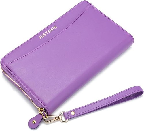 Cash envelope wallet all - cash,