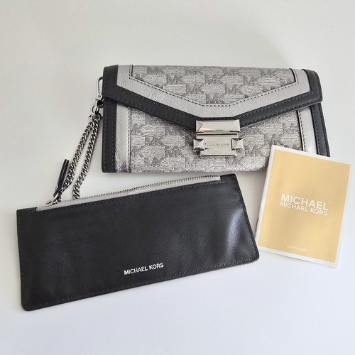 Michael kors whitney metallic - kors,