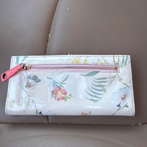 Ted baker floral wallet - wallet, w