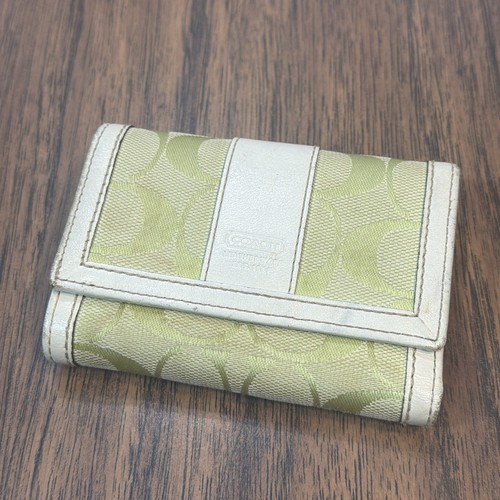 Vintage coach signature - vintage,